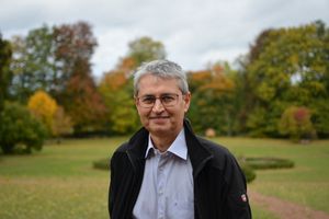 Dr. Ulrich Matthes, Profilfoto, Leiter Rheinland-Pfalz Kompetenzzentrum für Klimawandelfolgen